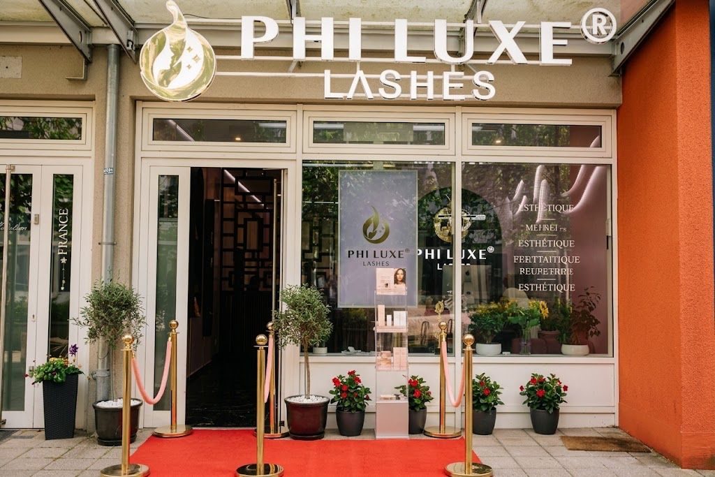 Willkommen, PHI LUXE LASHES®