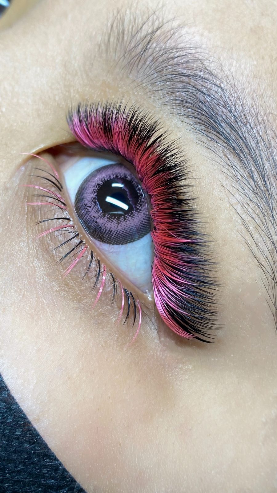 Volume Wimpernverlängerung, PHI LUXE LASHES®