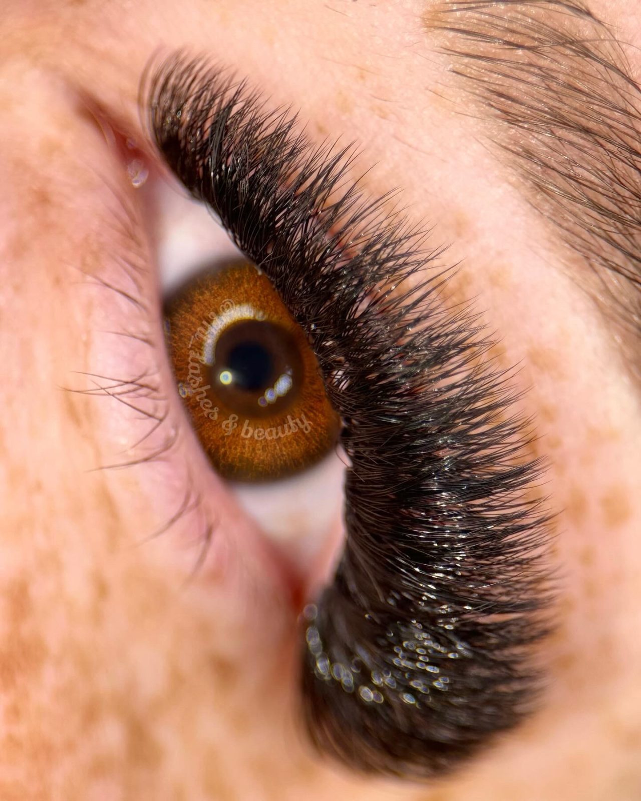 Mega Volume Wimpern, PHI LUXE LASHES®