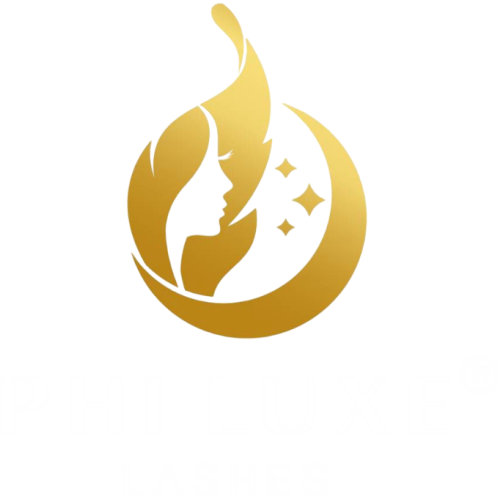 PHI LUXE LASHES® Logo